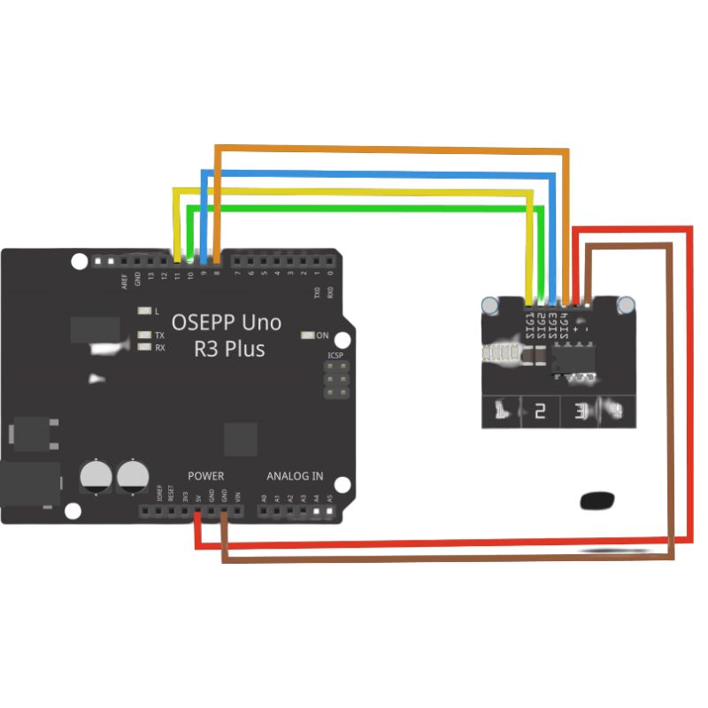 MODULES COMPATIBLE WITH ARDUINO 1581